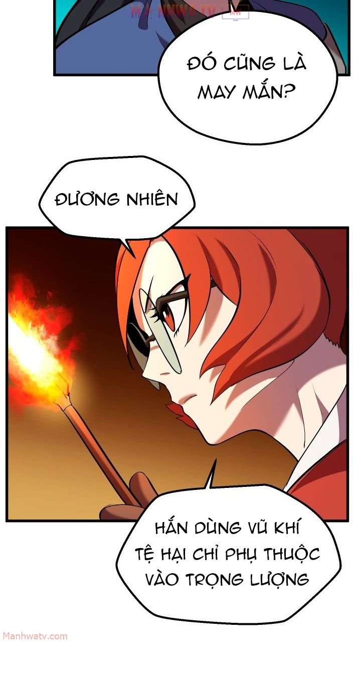 Đọc truyện Kẻ sống sót vua kiếm - Chap 32