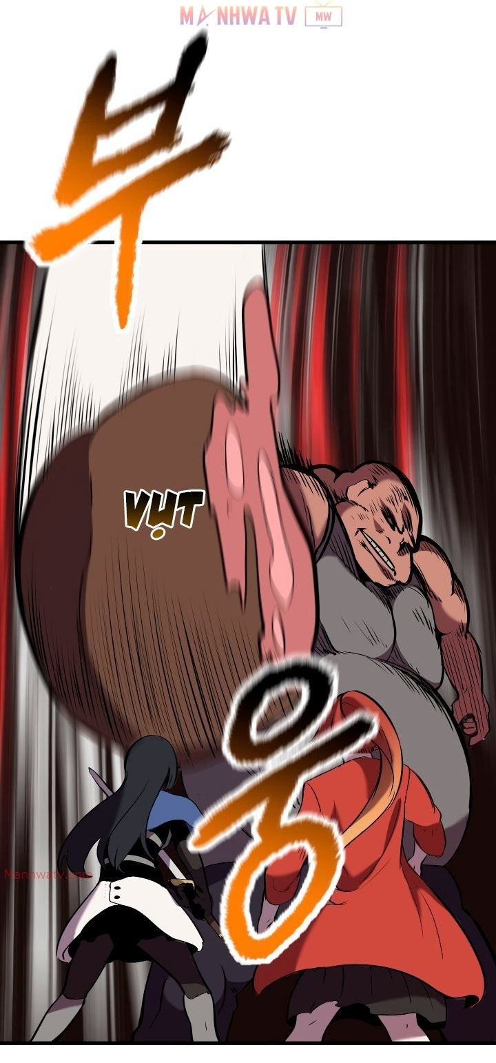 Đọc truyện Kẻ sống sót vua kiếm - Chap 32