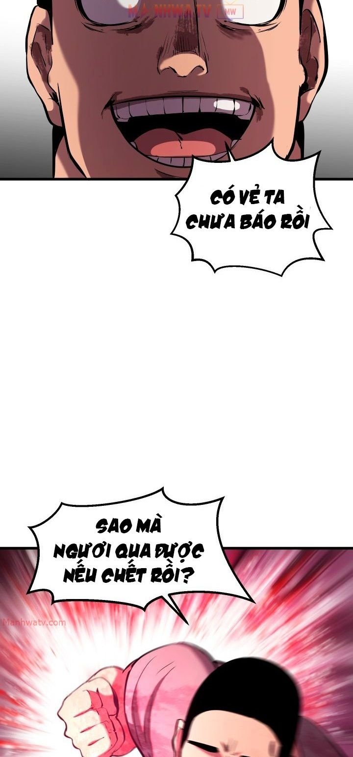 Đọc truyện Kẻ sống sót vua kiếm - Chap 32