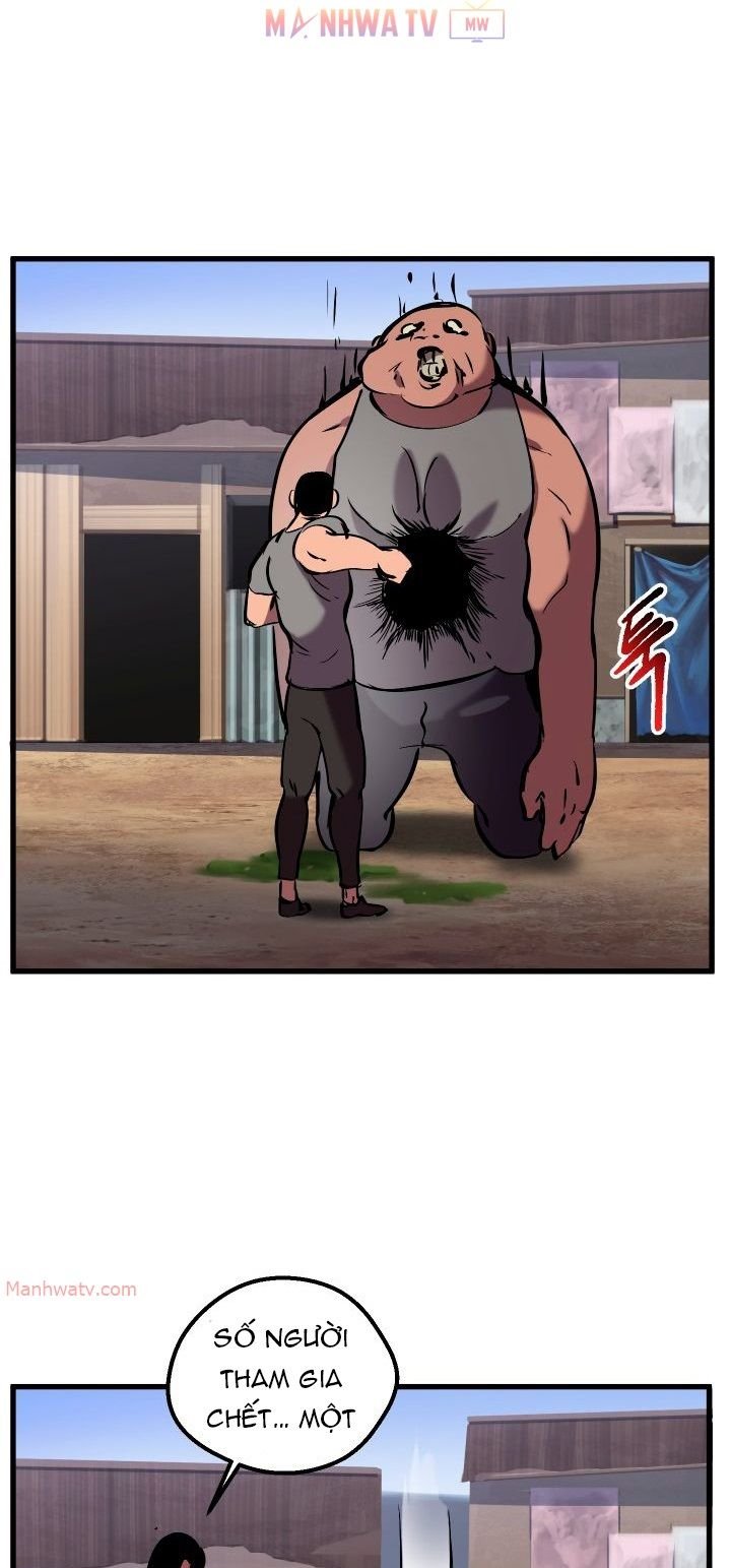 Đọc truyện Kẻ sống sót vua kiếm - Chap 32