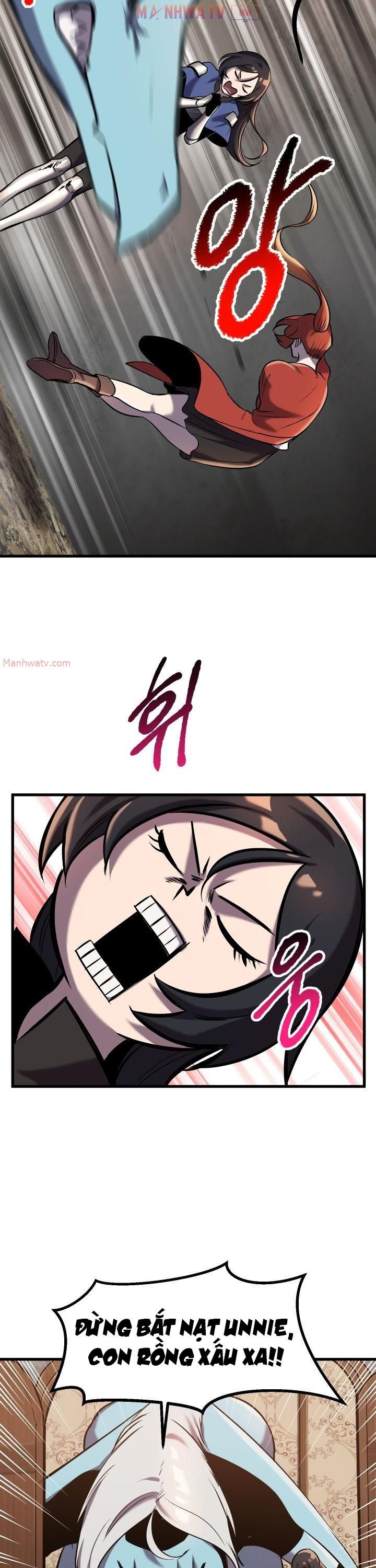 Đọc truyện Kẻ sống sót vua kiếm - Chap 35