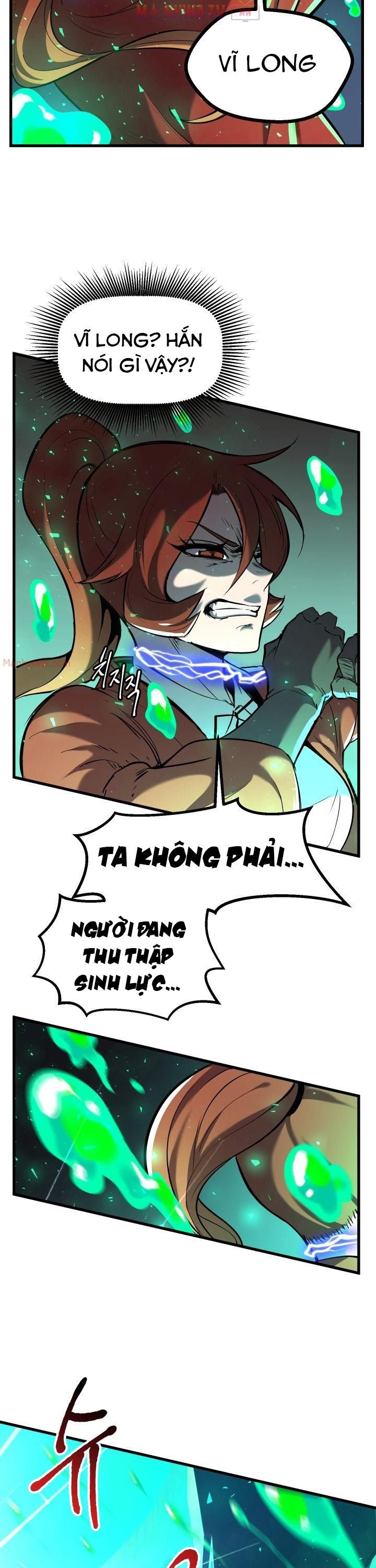 Đọc truyện Kẻ sống sót vua kiếm - Chap 35