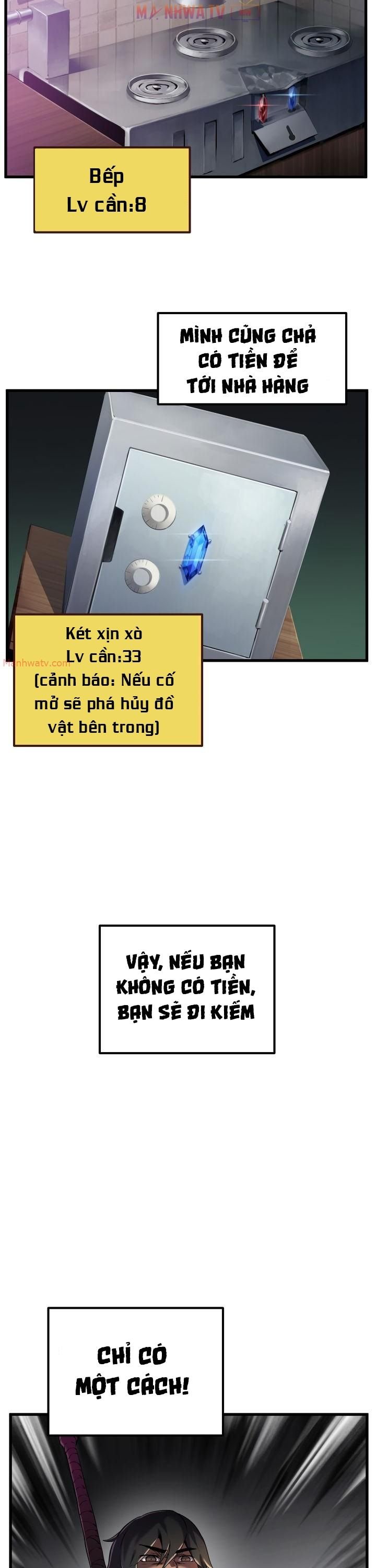 Đọc truyện Kẻ sống sót vua kiếm - Chap 35