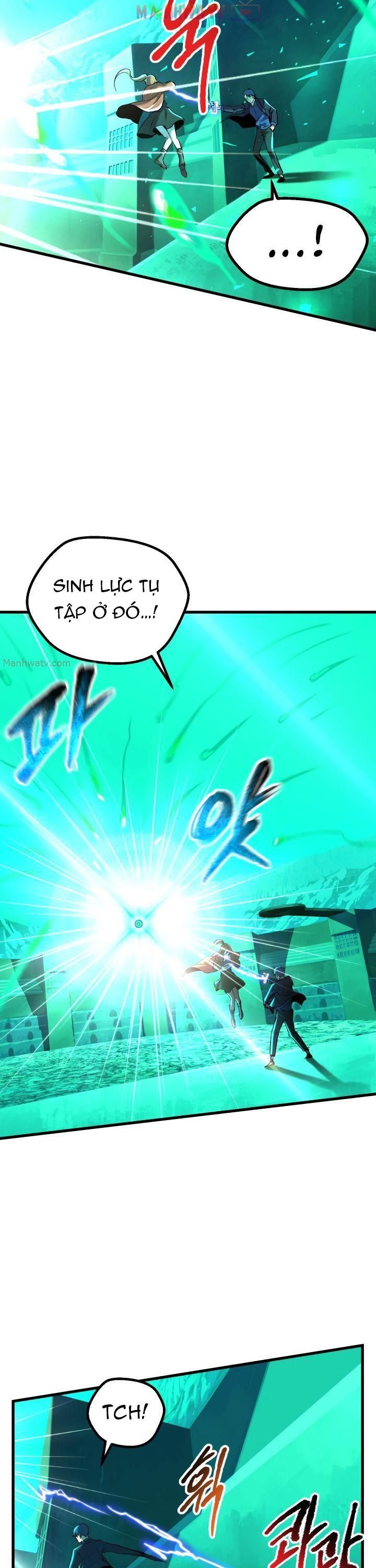 Đọc truyện Kẻ sống sót vua kiếm - Chap 35