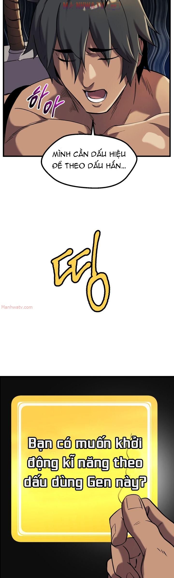 Đọc truyện Kẻ sống sót vua kiếm - Chap 35