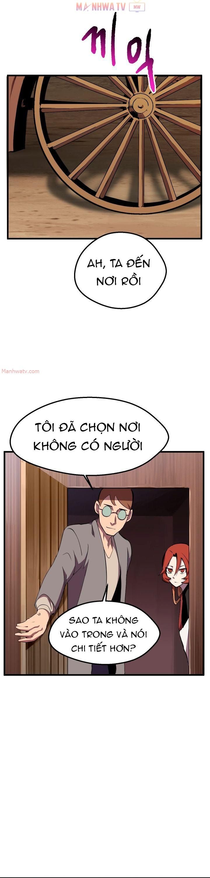 Đọc truyện Kẻ sống sót vua kiếm - Chap 30