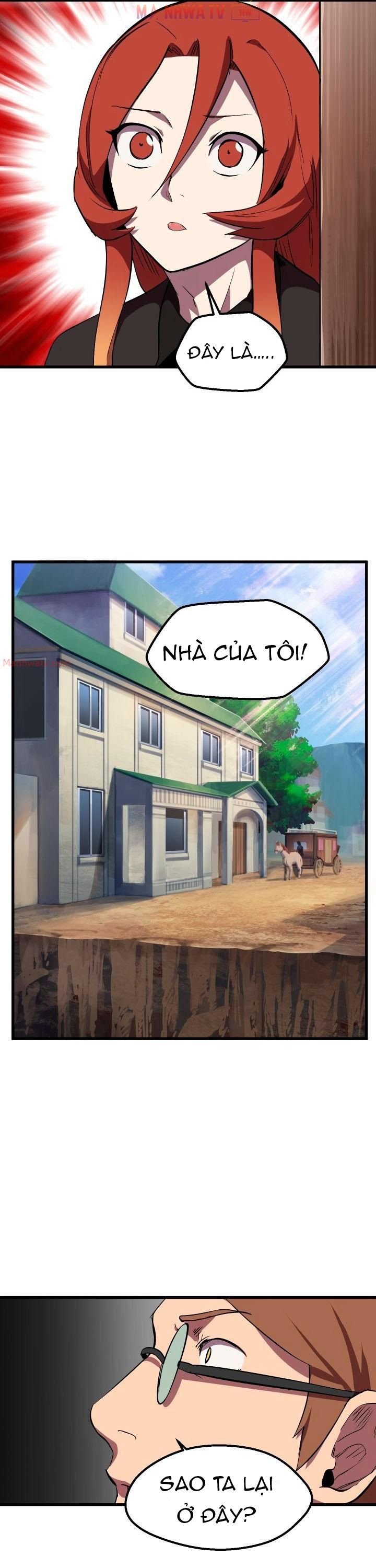 Đọc truyện Kẻ sống sót vua kiếm - Chap 30
