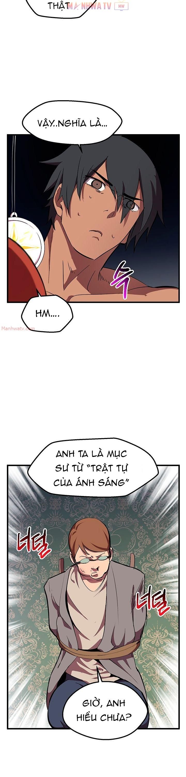 Đọc truyện Kẻ sống sót vua kiếm - Chap 30