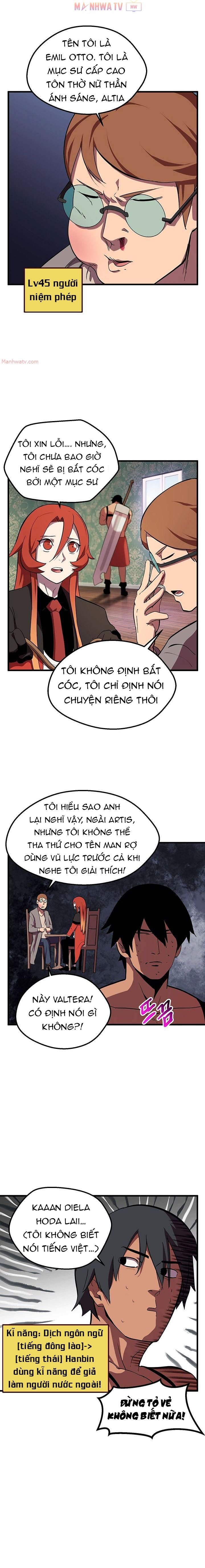 Đọc truyện Kẻ sống sót vua kiếm - Chap 30
