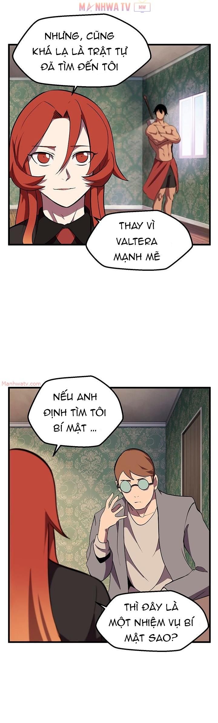 Đọc truyện Kẻ sống sót vua kiếm - Chap 30
