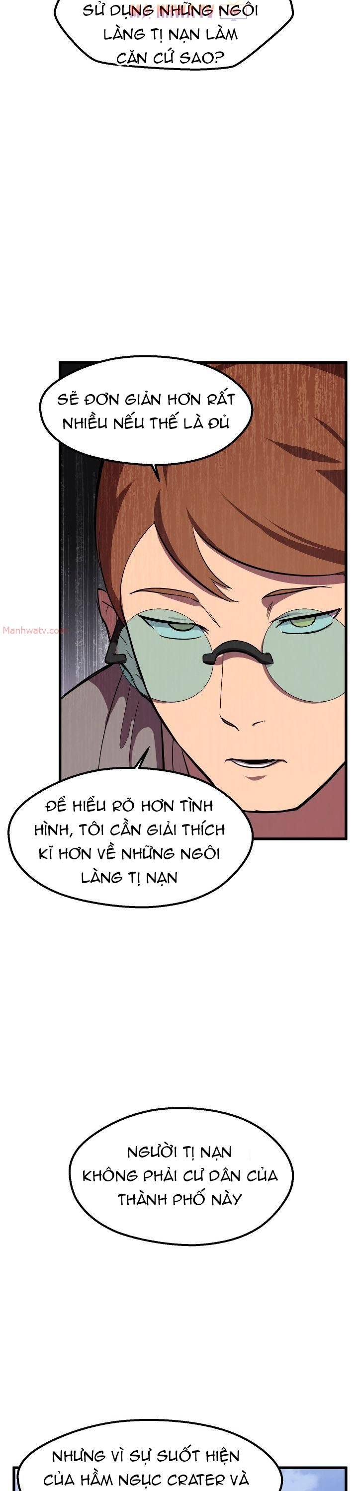 Đọc truyện Kẻ sống sót vua kiếm - Chap 30
