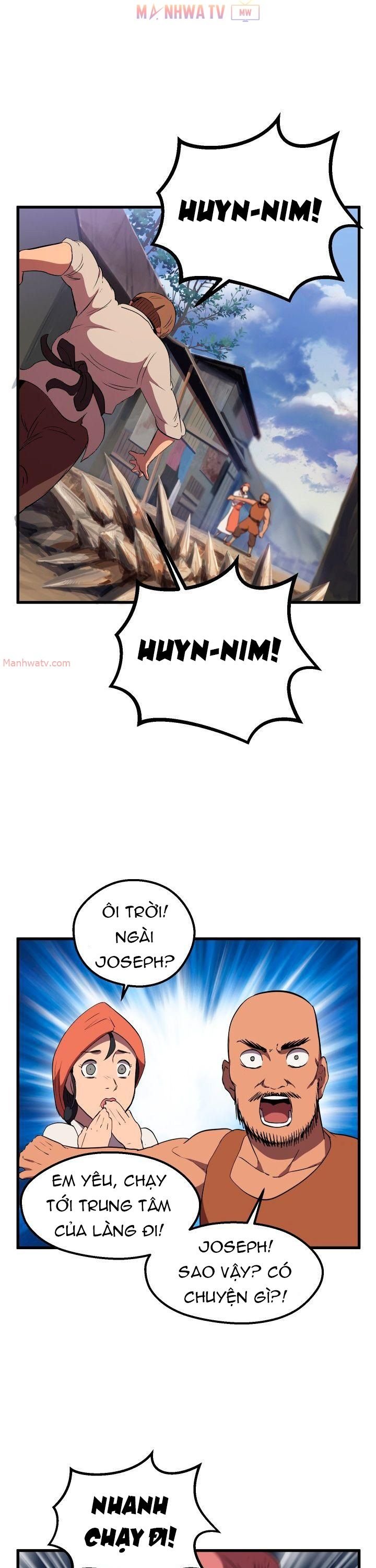 Đọc truyện Kẻ sống sót vua kiếm - Chap 30