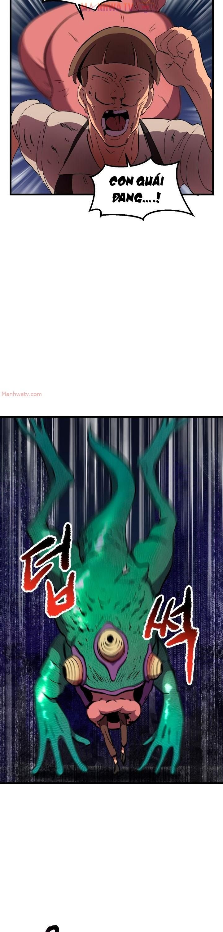 Đọc truyện Kẻ sống sót vua kiếm - Chap 30