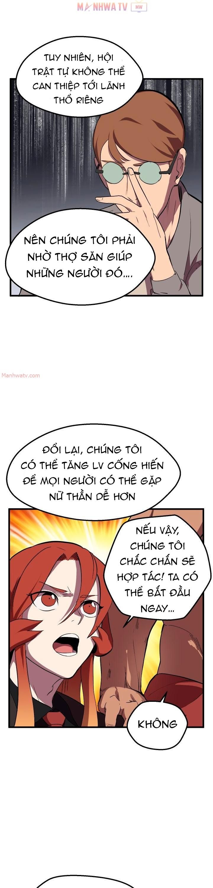 Đọc truyện Kẻ sống sót vua kiếm - Chap 30