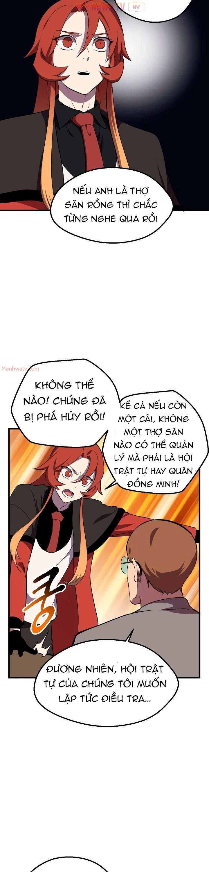 Đọc truyện Kẻ sống sót vua kiếm - Chap 30