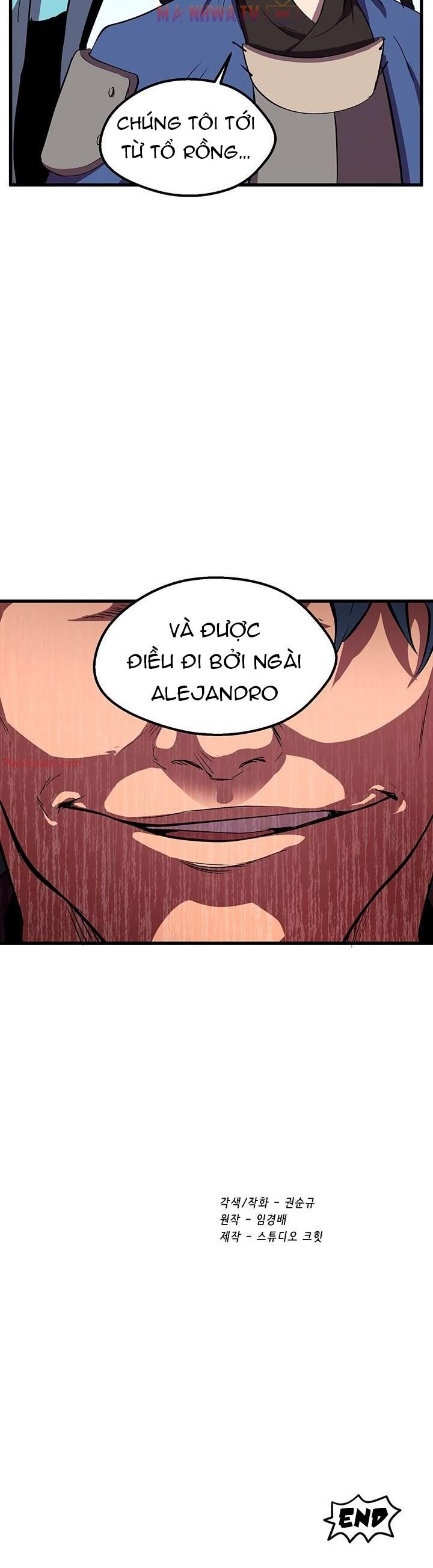 Đọc truyện Kẻ sống sót vua kiếm - Chap 30