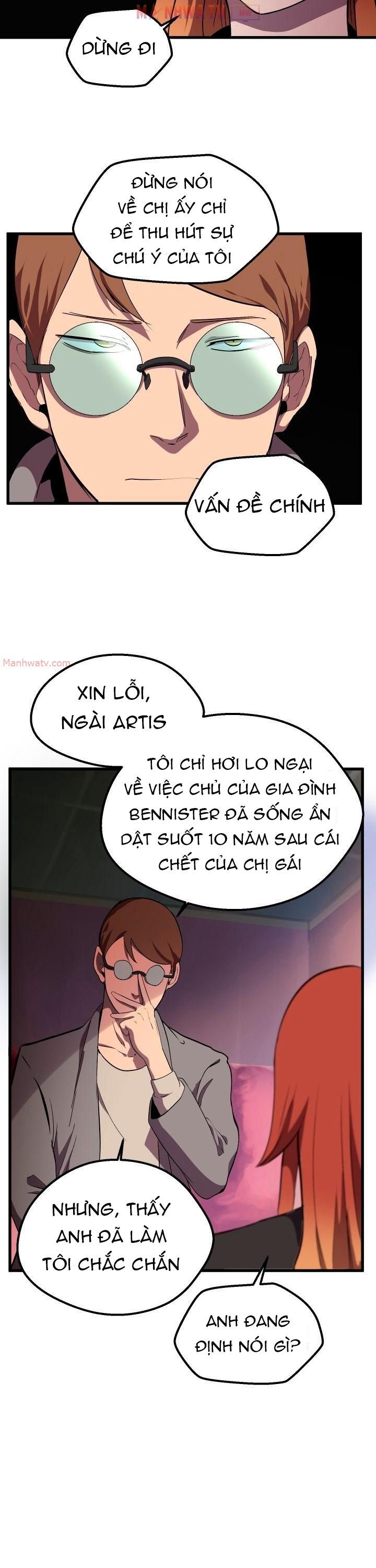 Đọc truyện Kẻ sống sót vua kiếm - Chap 30