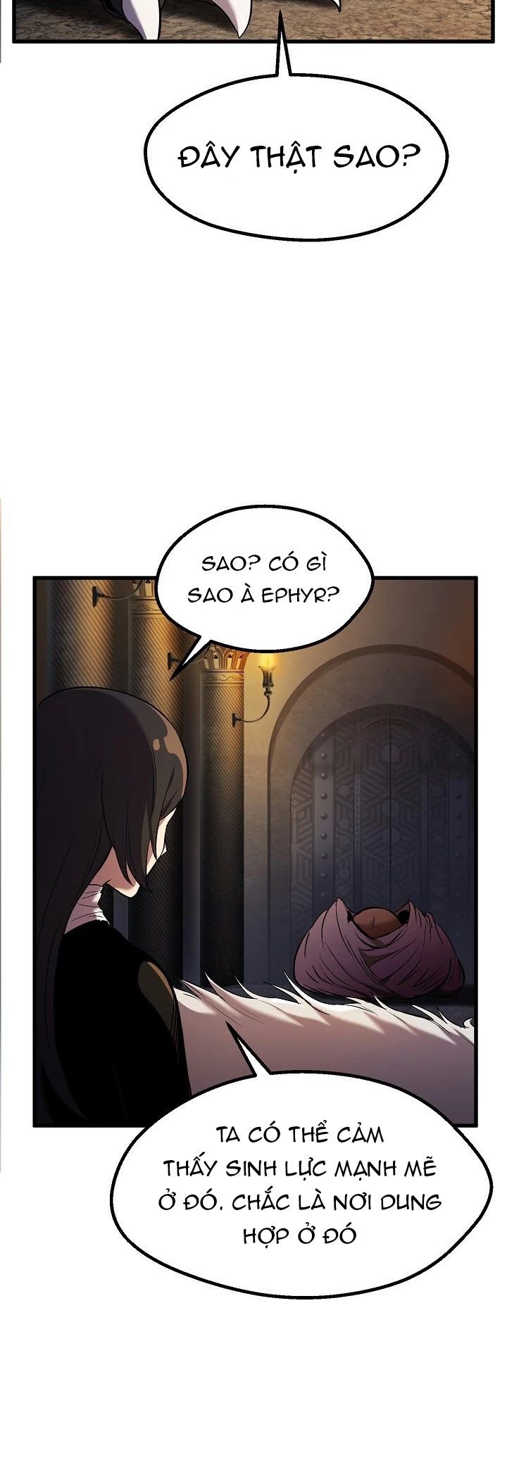 Đọc truyện Kẻ sống sót vua kiếm - Chap 41