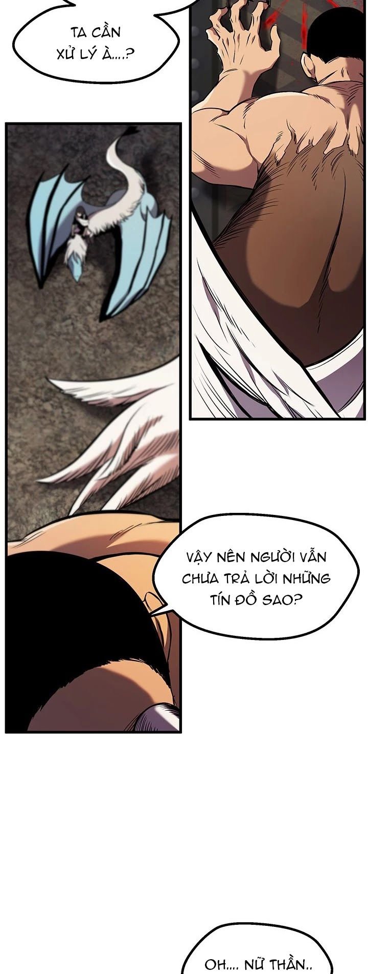 Đọc truyện Kẻ sống sót vua kiếm - Chap 41
