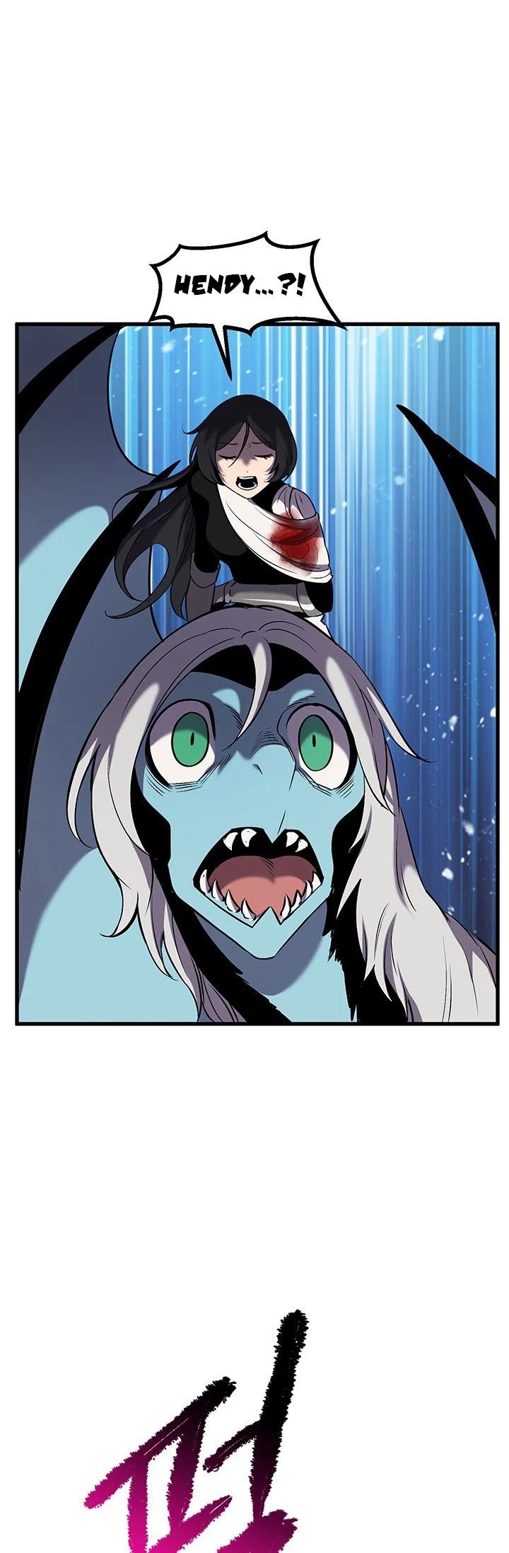 Đọc truyện Kẻ sống sót vua kiếm - Chap 41