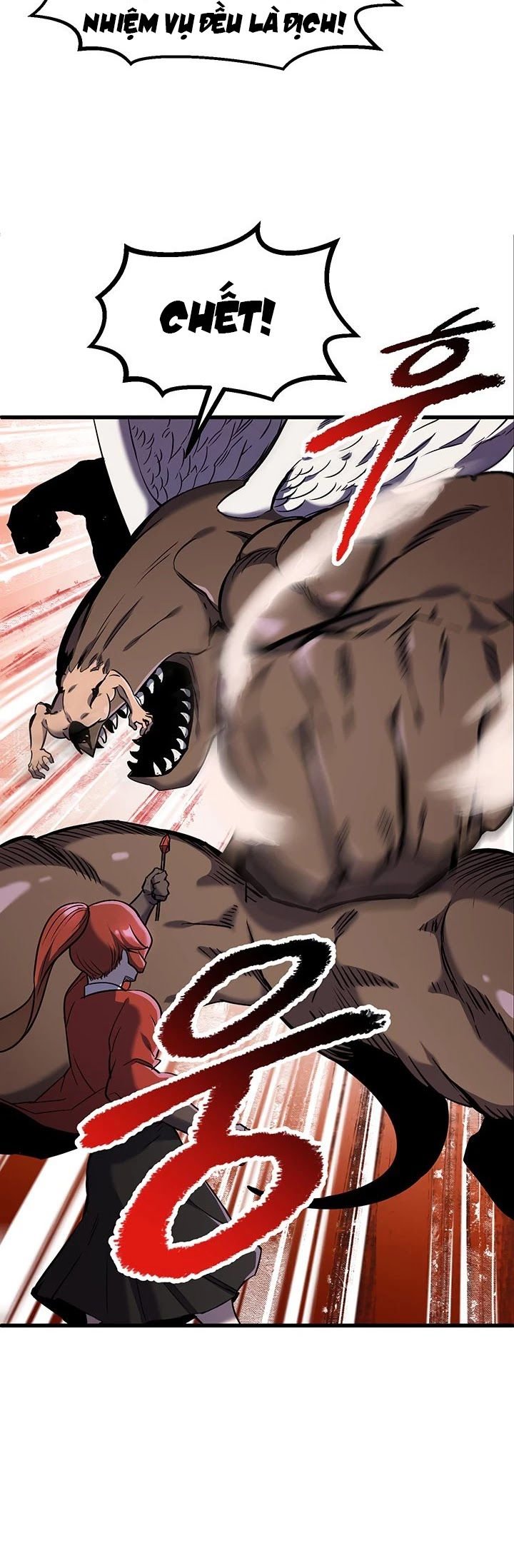 Đọc truyện Kẻ sống sót vua kiếm - Chap 41