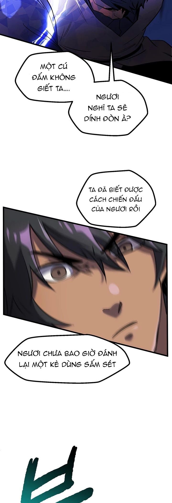 Đọc truyện Kẻ sống sót vua kiếm - Chap 41