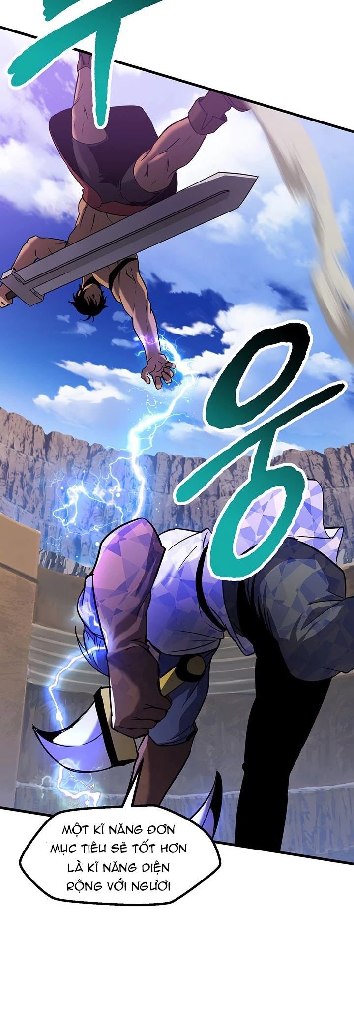 Đọc truyện Kẻ sống sót vua kiếm - Chap 41