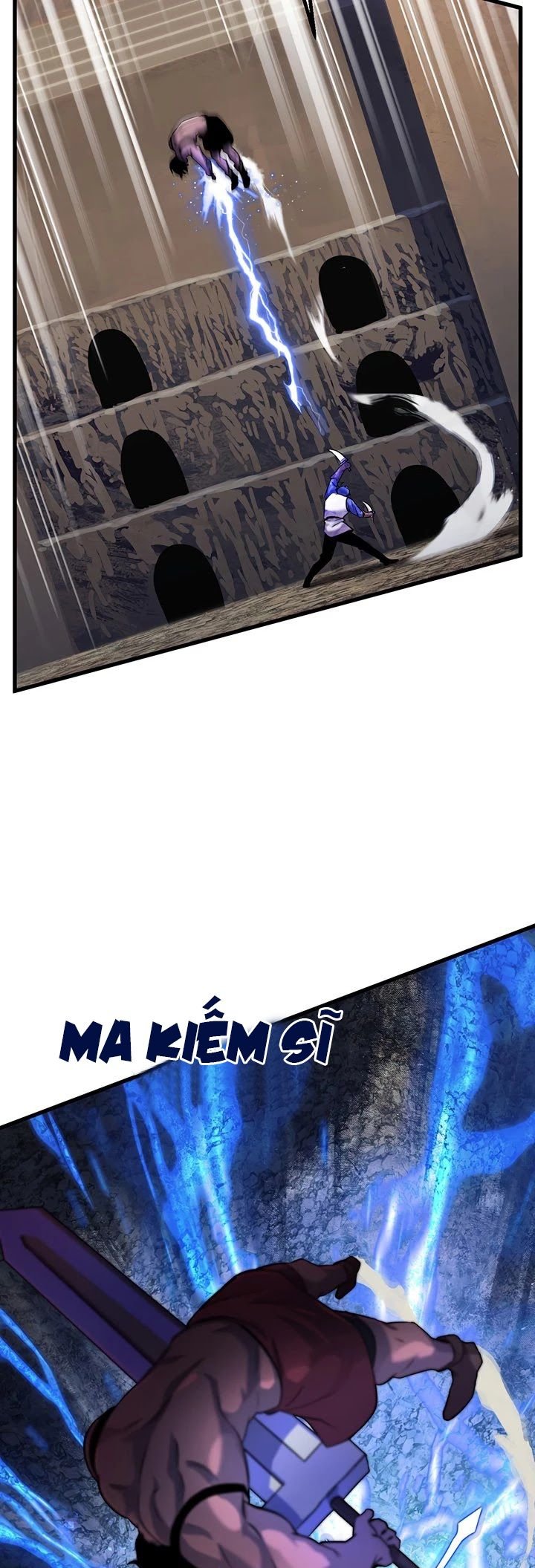 Đọc truyện Kẻ sống sót vua kiếm - Chap 41