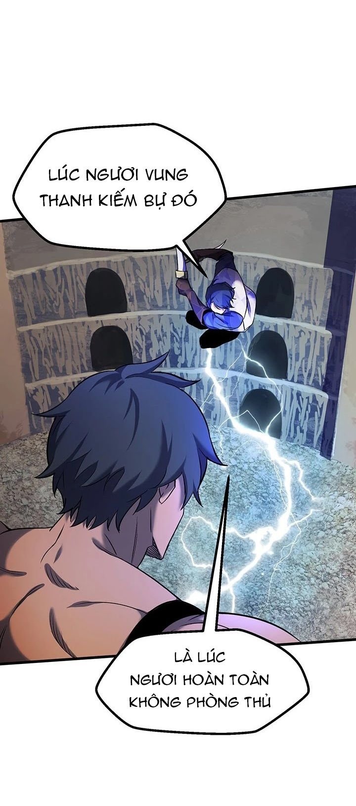 Đọc truyện Kẻ sống sót vua kiếm - Chap 41