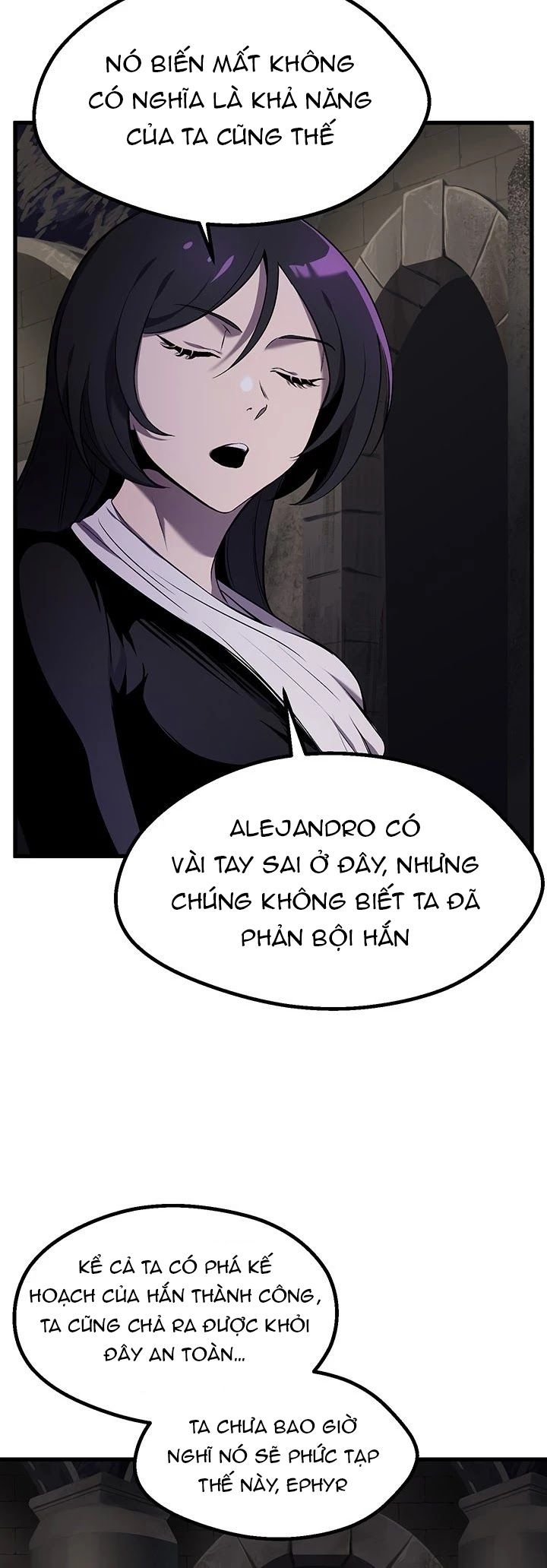 Đọc truyện Kẻ sống sót vua kiếm - Chap 41