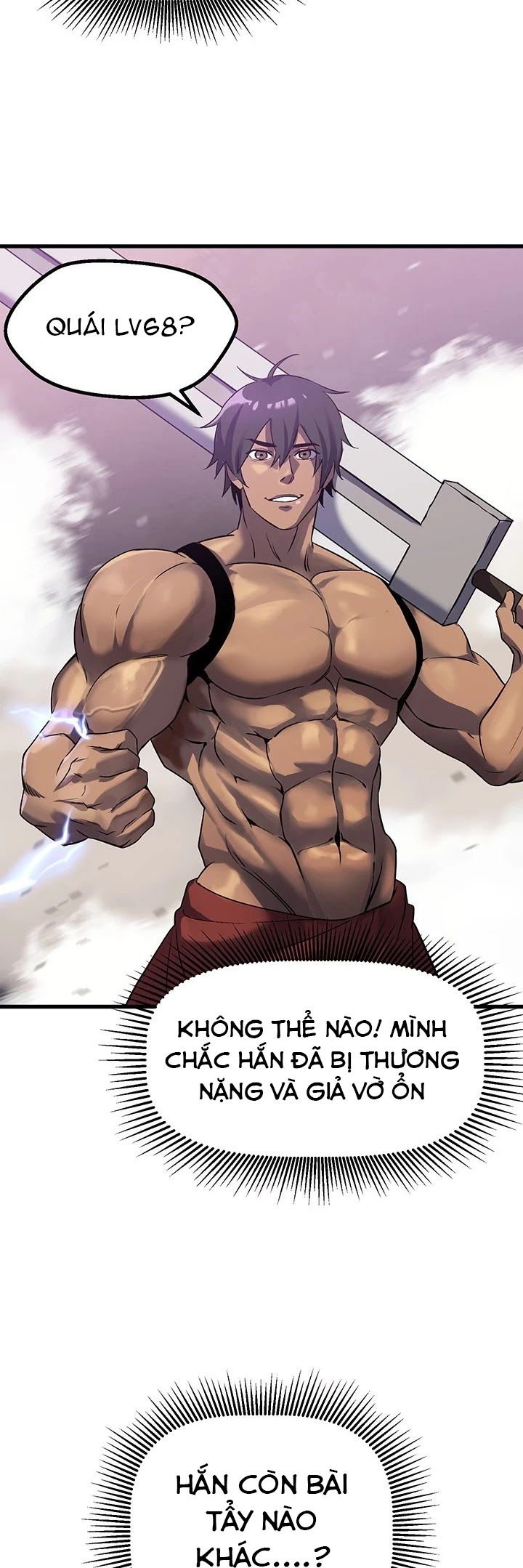 Đọc truyện Kẻ sống sót vua kiếm - Chap 41