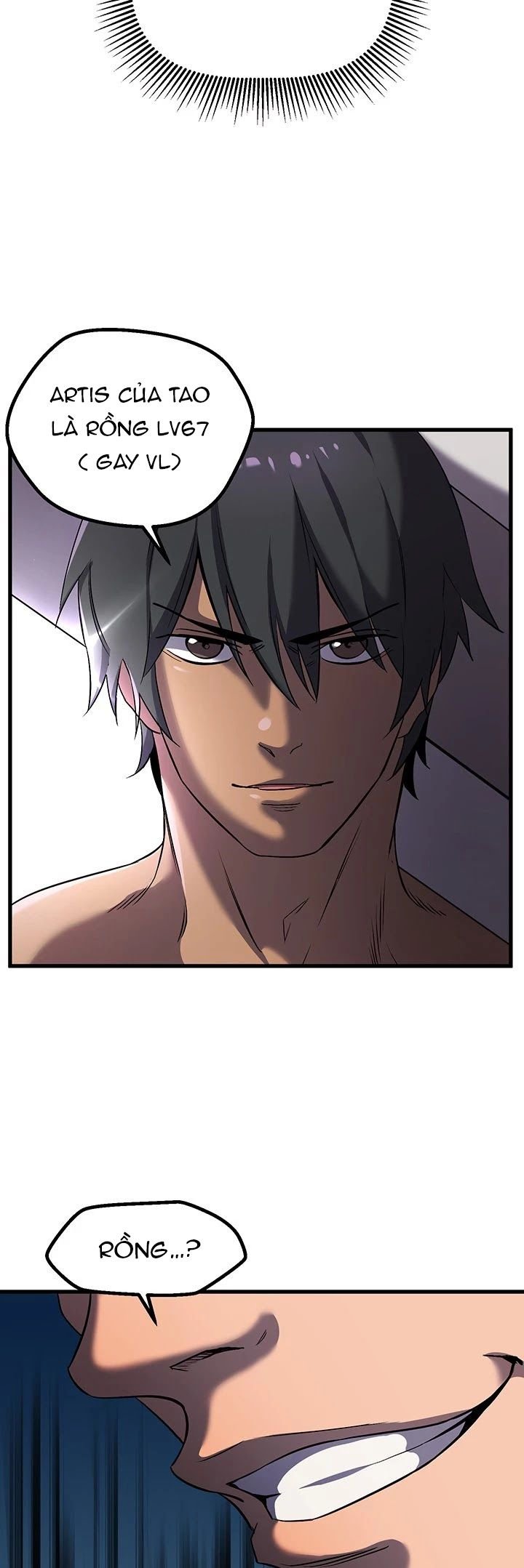 Đọc truyện Kẻ sống sót vua kiếm - Chap 41