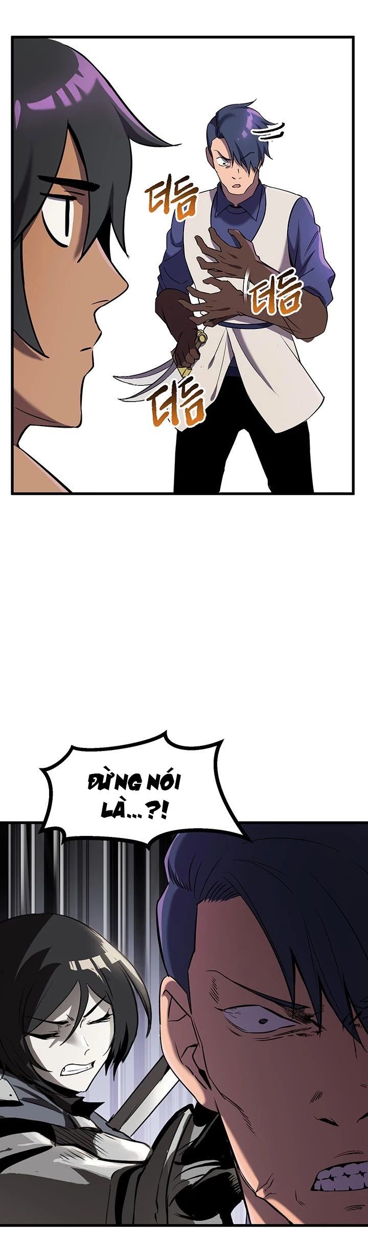 Đọc truyện Kẻ sống sót vua kiếm - Chap 41