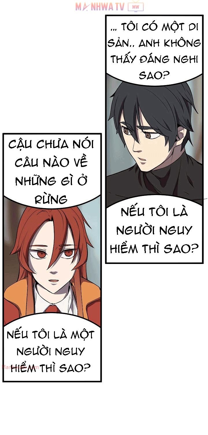 Đọc truyện Kẻ sống sót vua kiếm - Chap 11