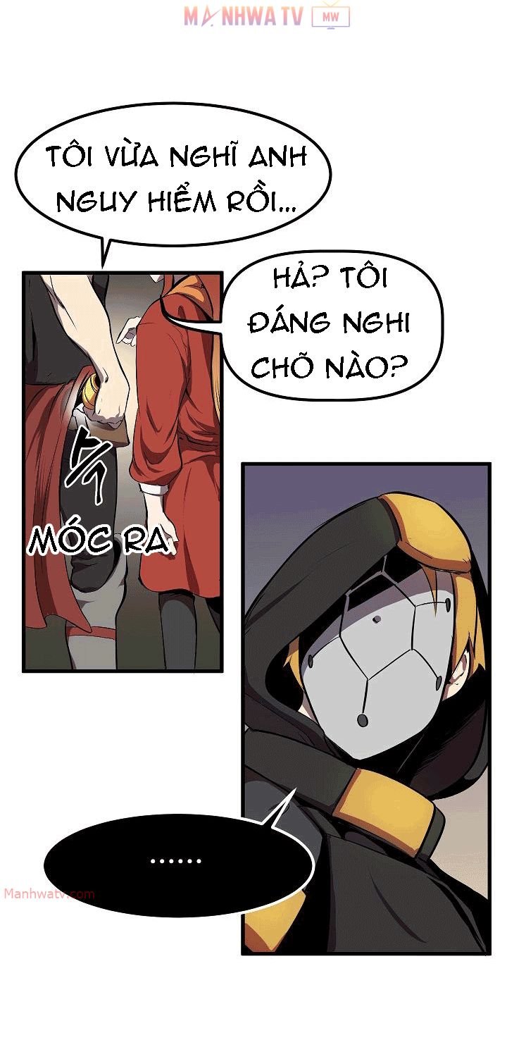 Đọc truyện Kẻ sống sót vua kiếm - Chap 11