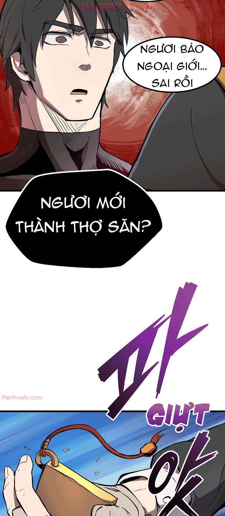 Đọc truyện Kẻ sống sót vua kiếm - Chap 11