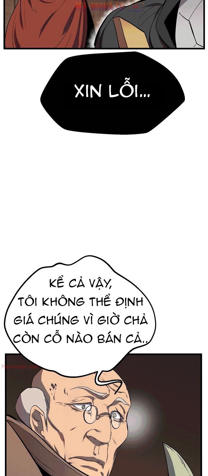 Đọc truyện Kẻ sống sót vua kiếm - Chap 11