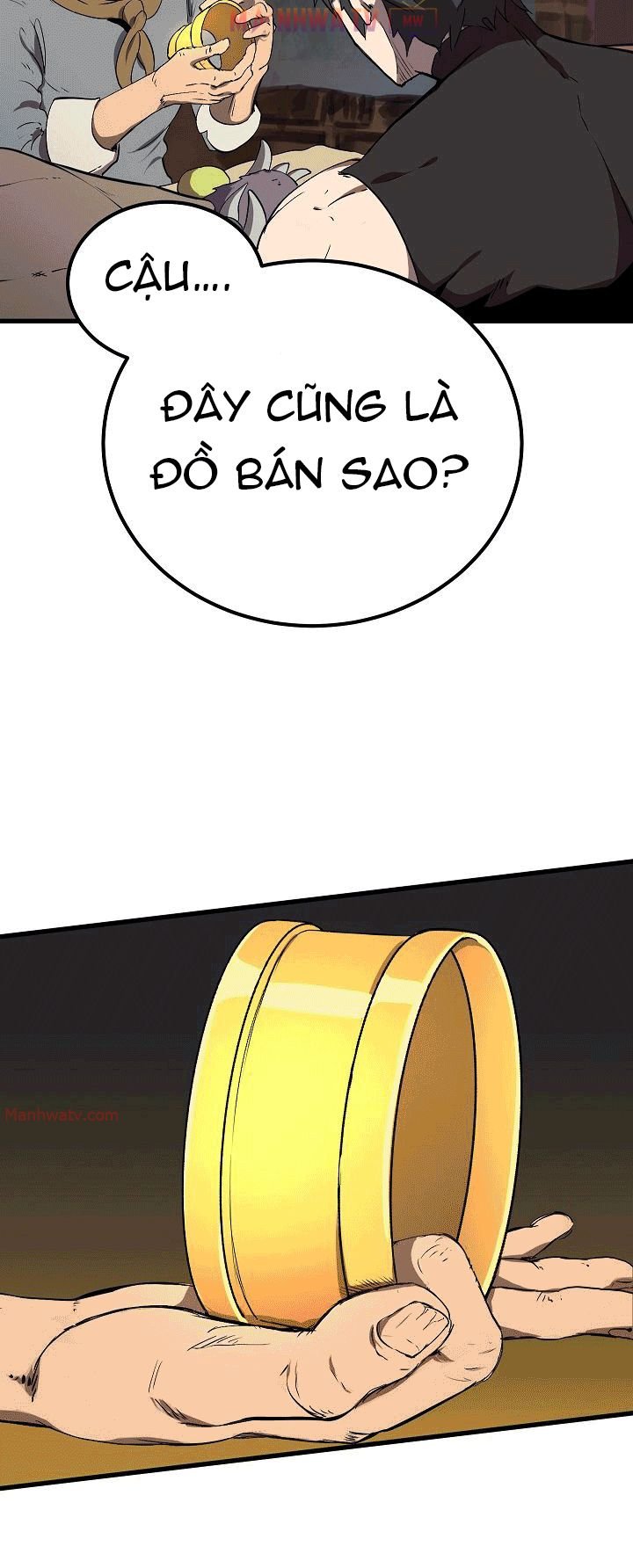 Đọc truyện Kẻ sống sót vua kiếm - Chap 11