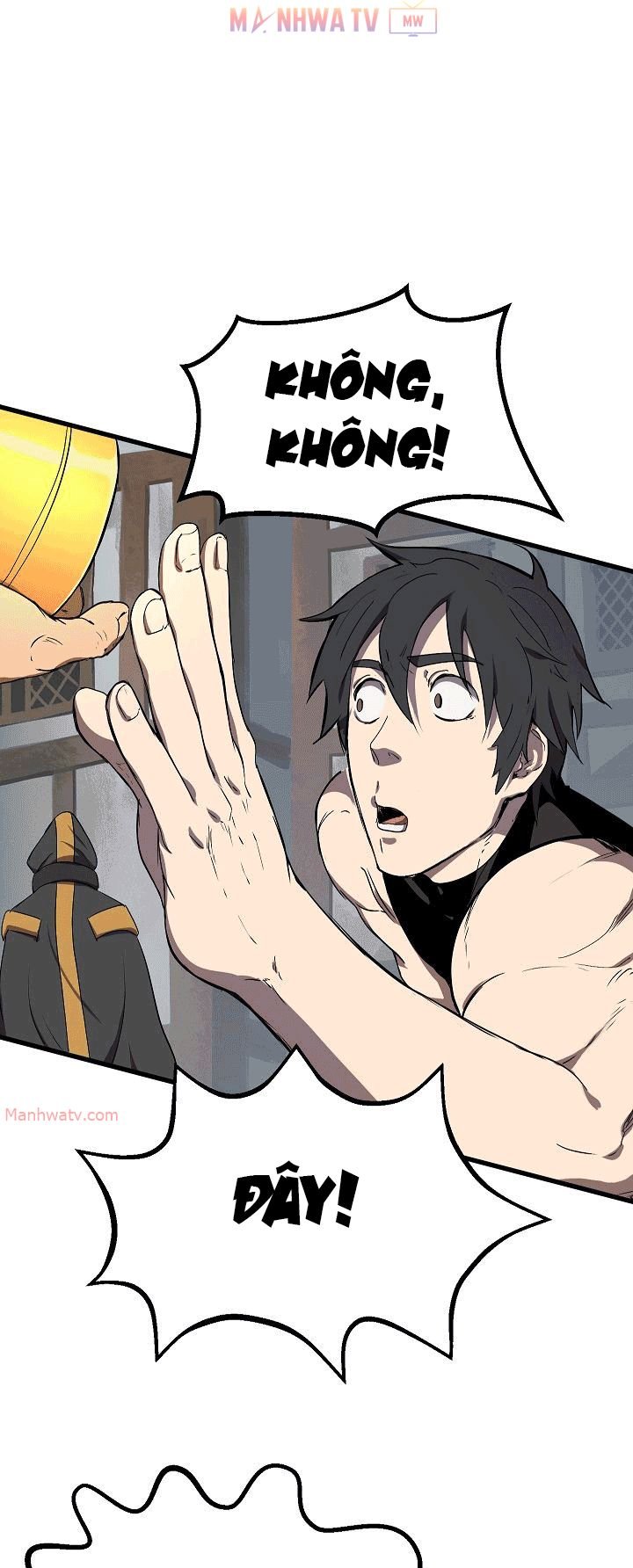 Đọc truyện Kẻ sống sót vua kiếm - Chap 11