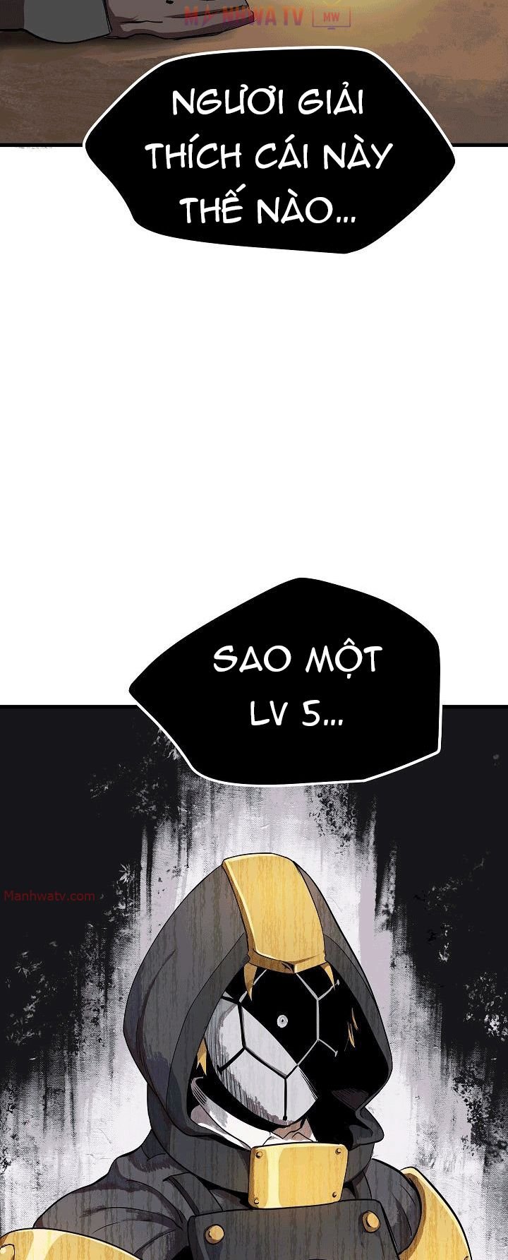Đọc truyện Kẻ sống sót vua kiếm - Chap 11