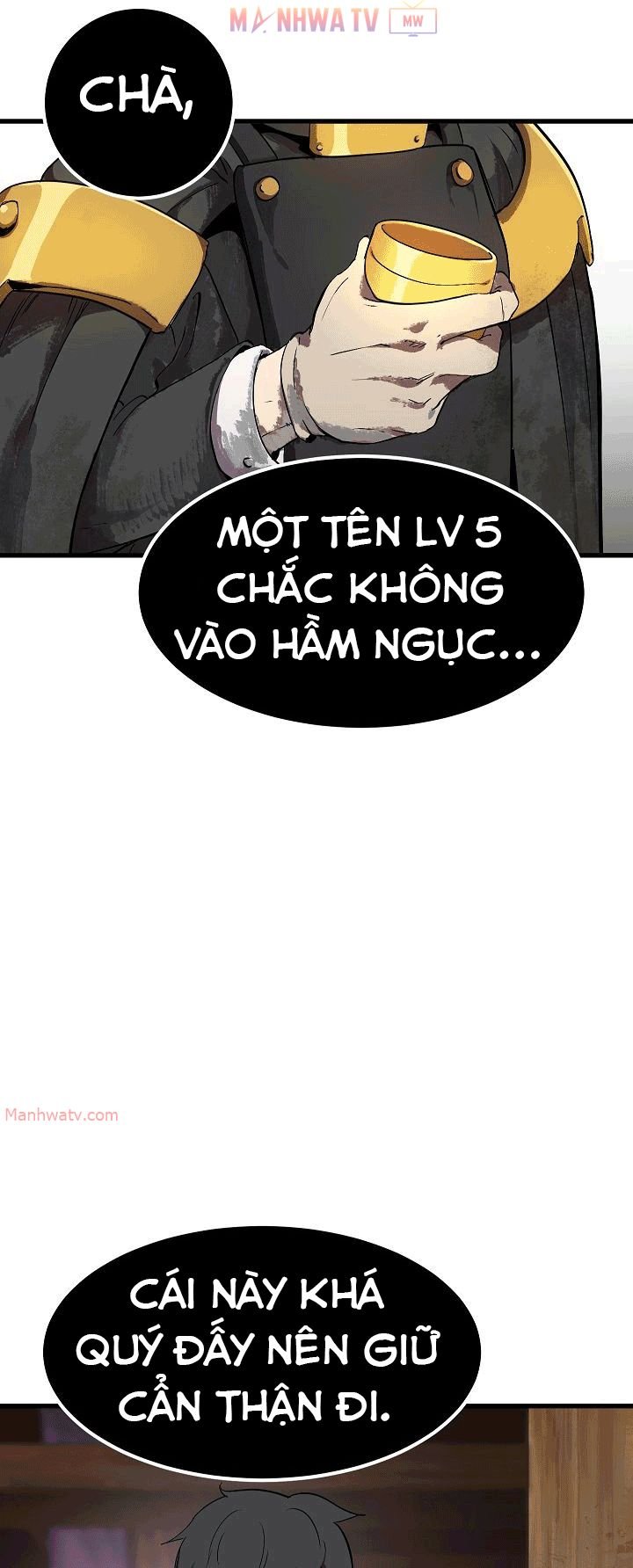 Đọc truyện Kẻ sống sót vua kiếm - Chap 11