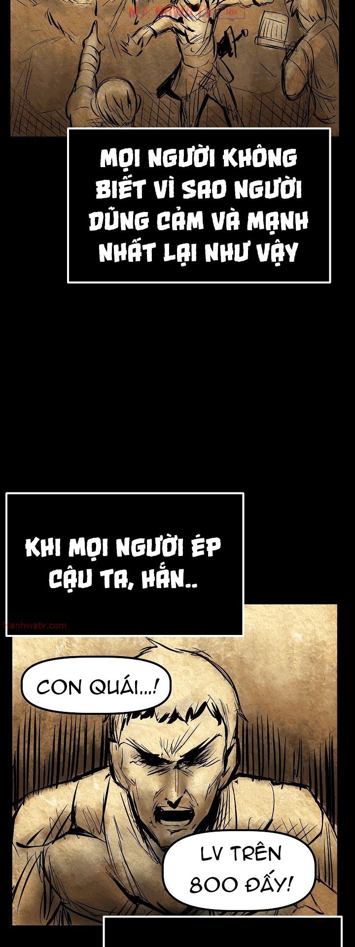 Đọc truyện Kẻ sống sót vua kiếm - Chap 11