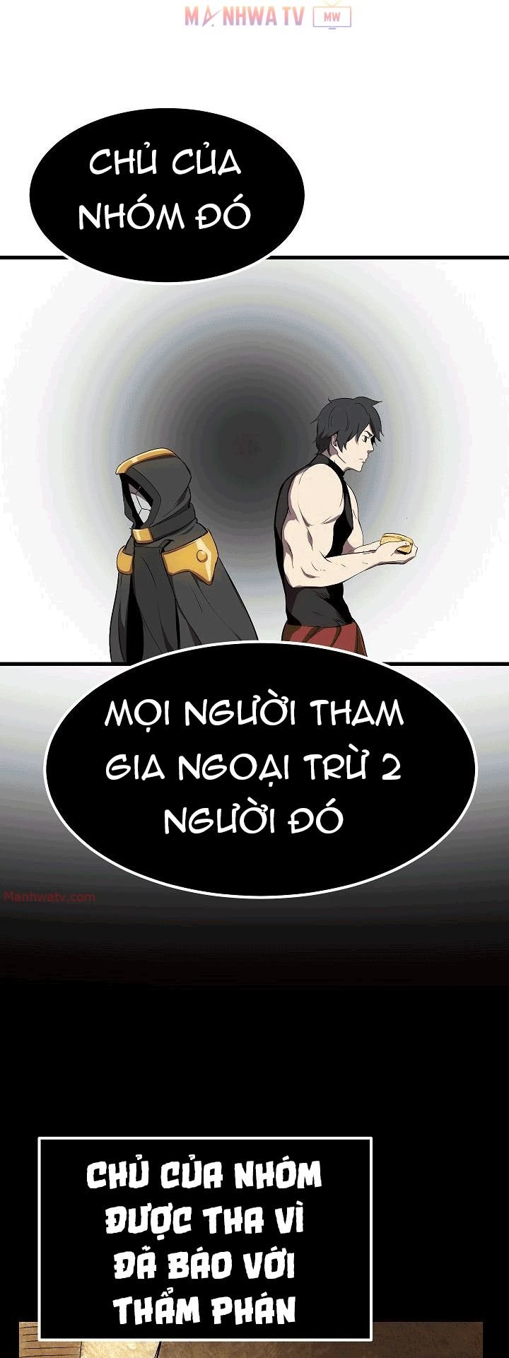 Đọc truyện Kẻ sống sót vua kiếm - Chap 11