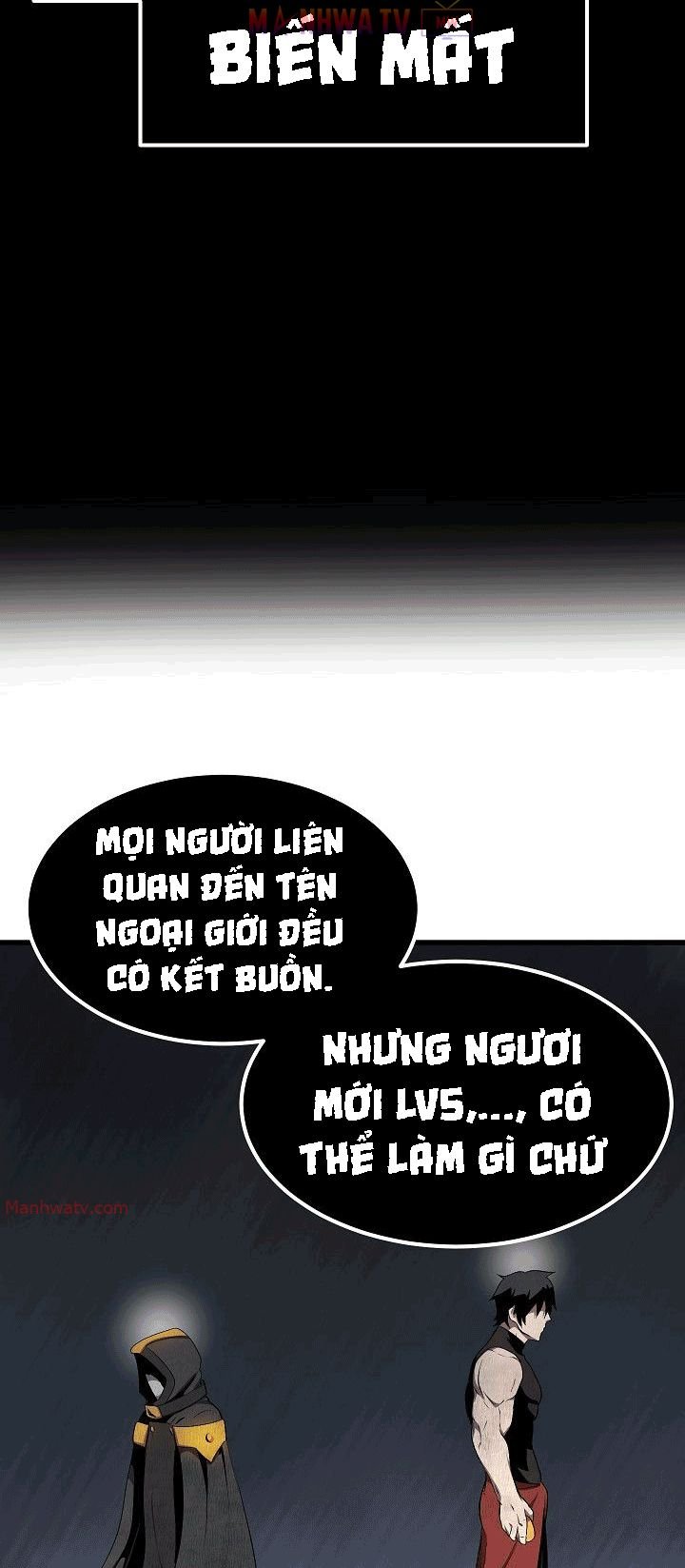 Đọc truyện Kẻ sống sót vua kiếm - Chap 11