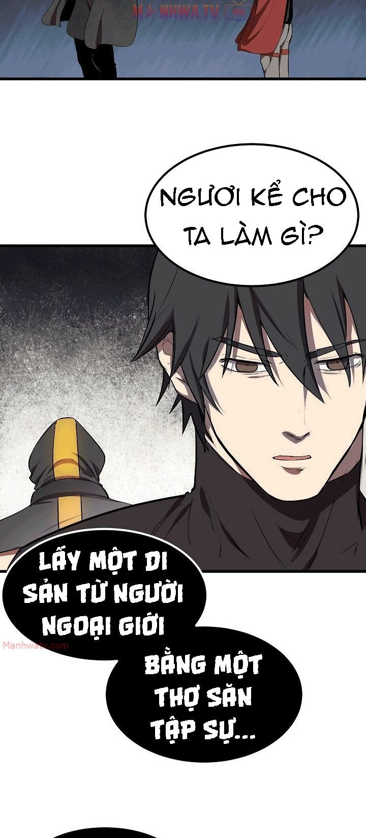 Đọc truyện Kẻ sống sót vua kiếm - Chap 11