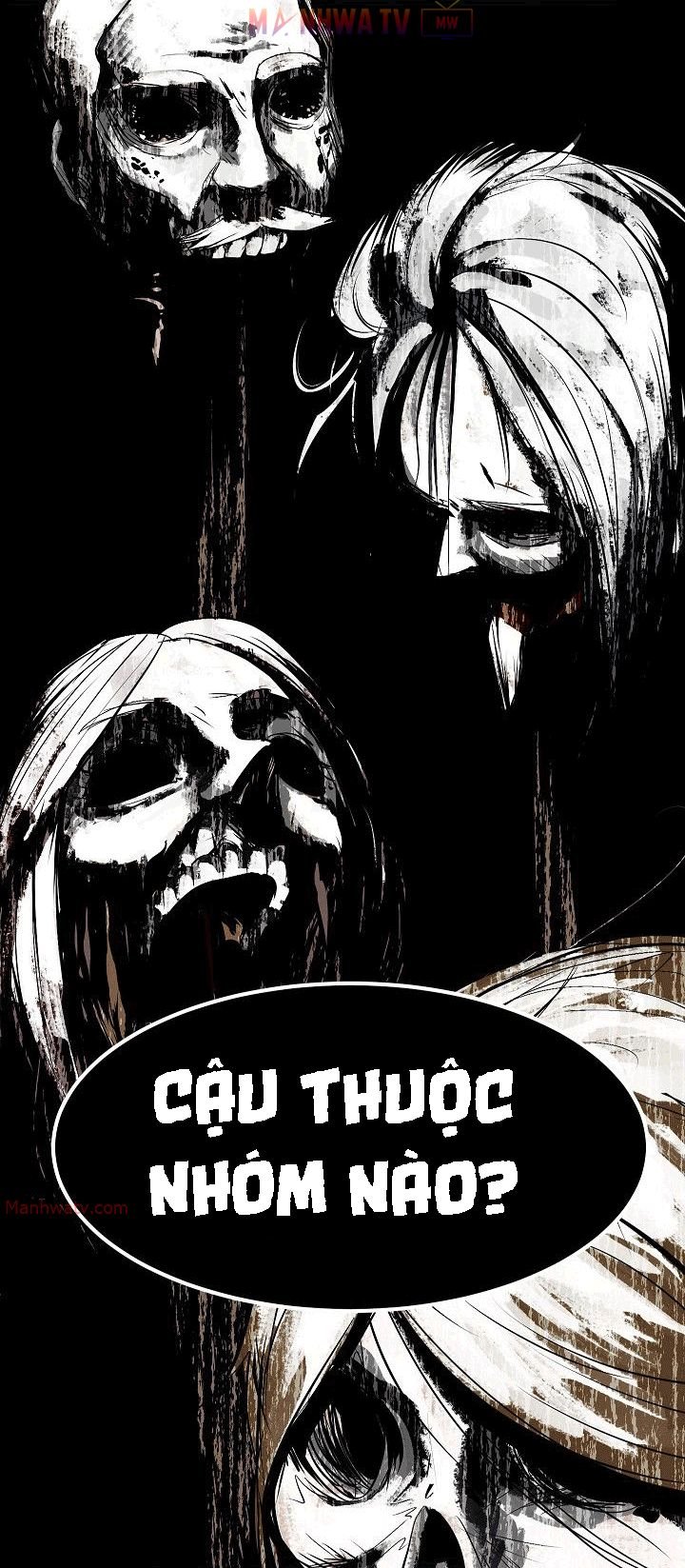 Đọc truyện Kẻ sống sót vua kiếm - Chap 11