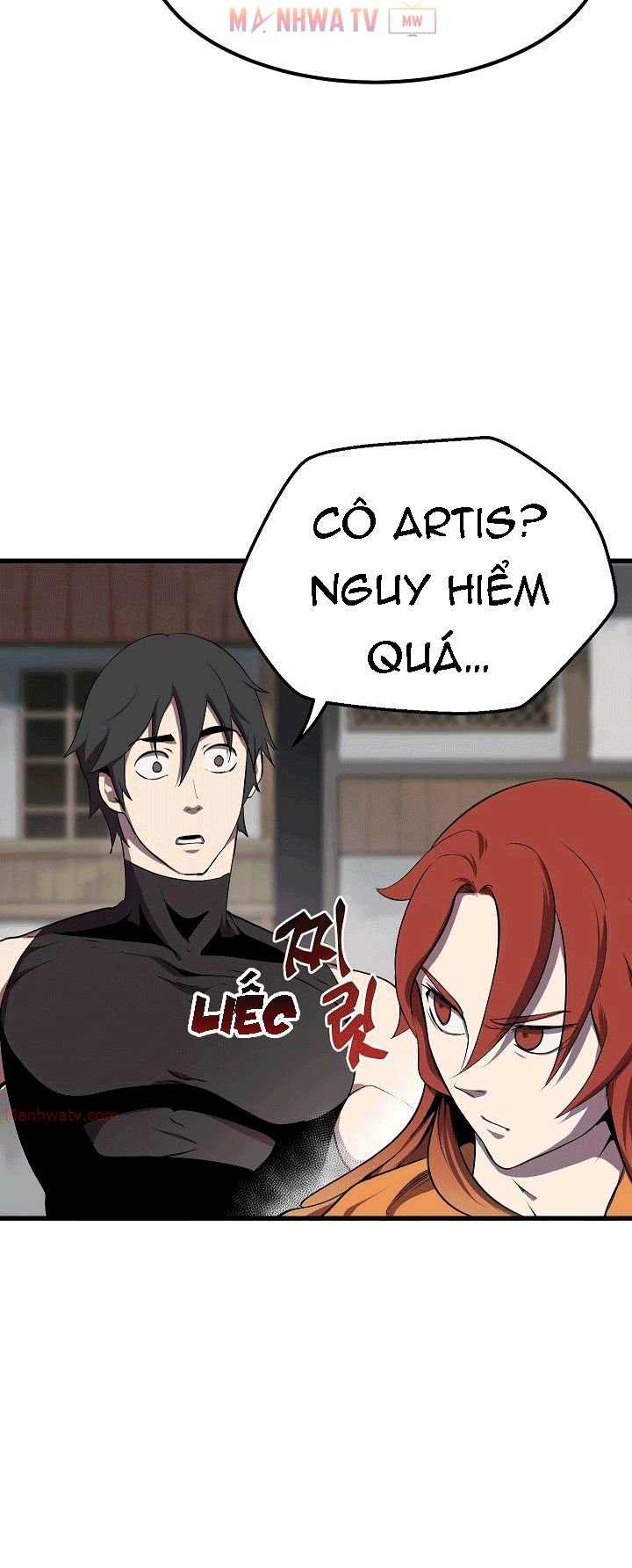 Đọc truyện Kẻ sống sót vua kiếm - Chap 11