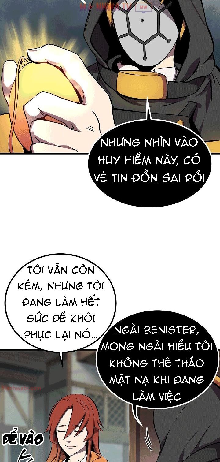 Đọc truyện Kẻ sống sót vua kiếm - Chap 11