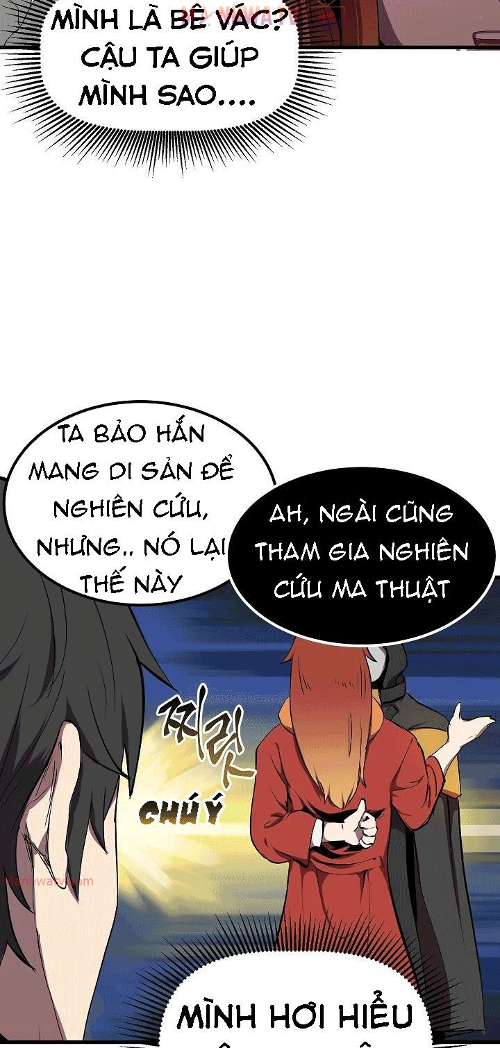 Đọc truyện Kẻ sống sót vua kiếm - Chap 11