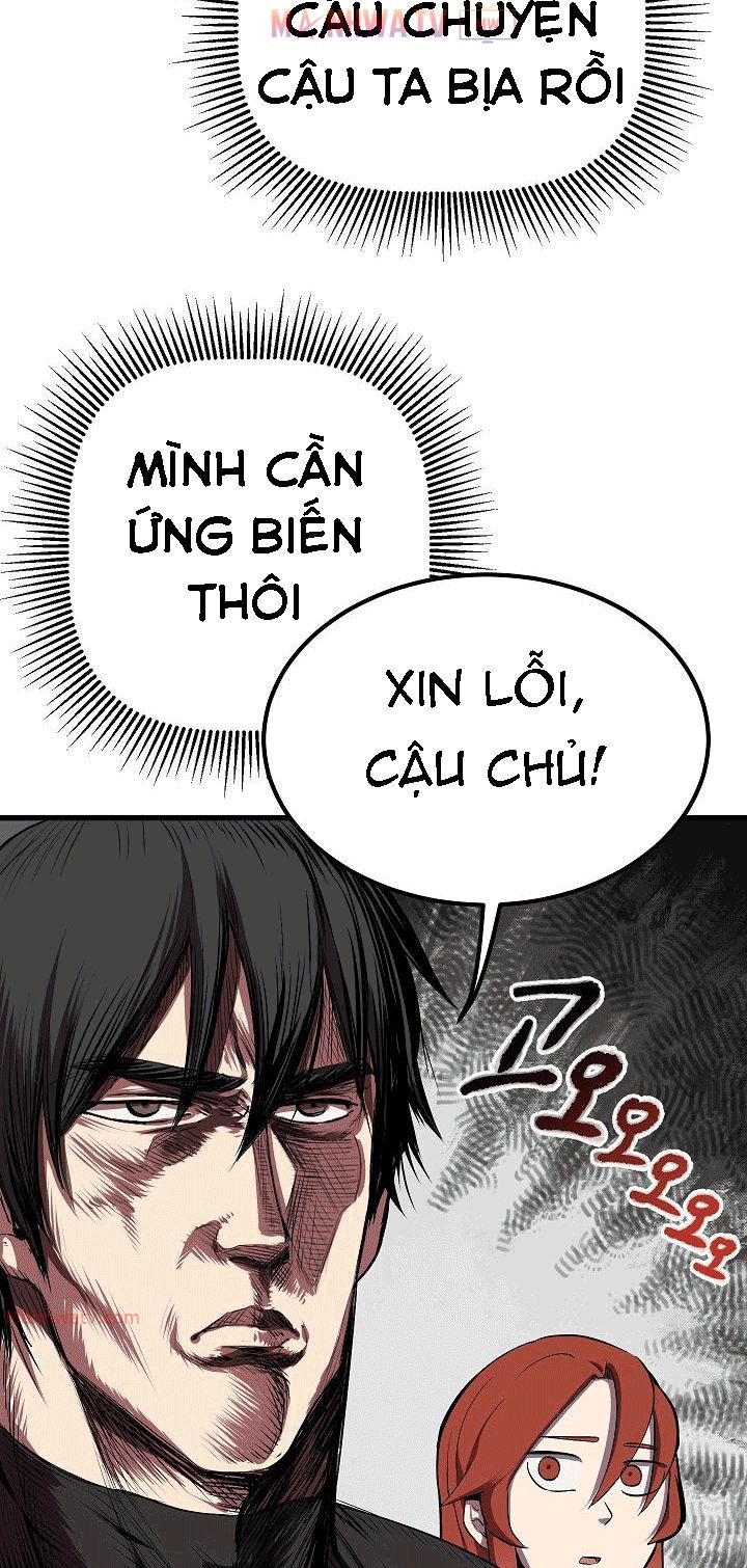 Đọc truyện Kẻ sống sót vua kiếm - Chap 11